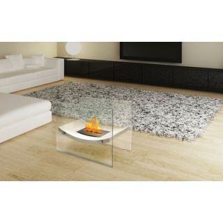 Anywhere Fireplaces Broadway Floor Standing Fireplace