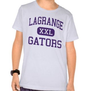 LaGrange   Gators   High   Lake Charles Louisiana Tees