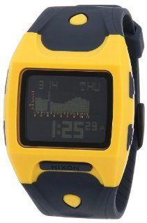 Nixon A530 2235 Lodown Steel Gray Chronograph Watch Watches
