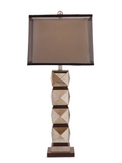 Borghese Table Lamp by Bassett Mirror Lighting