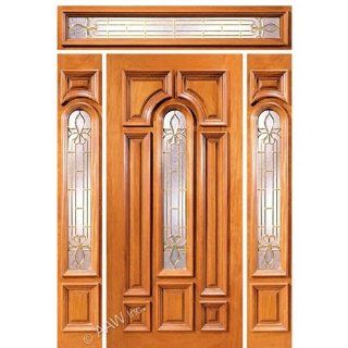 AAW Doors Inc. X 525 1 2 ST Entry Exterior Door    