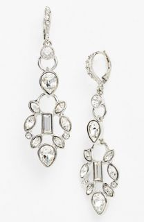 Givenchy Crystal Cluster Drop Earrings ( Exclusive)