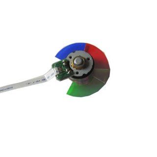 DLP Projector Replacement Color Wheel For Optoma ES530 ES520 EX530 DLP Projector Electronics