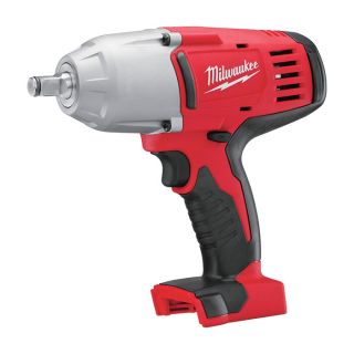 Milwaukee M18 Cordless Impact Wrench w/Friction Ring — Tool Only, 1/2in., Model# 2663-20  Impact Wrenches