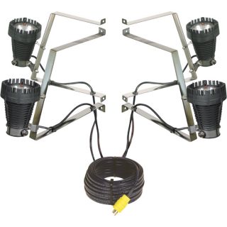 Scott Aerator 4-Light Kit, Model# 13509  Pond Light Kits