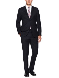 Bowery Wool Suit by Calvin Klein Collection