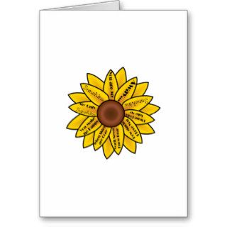 You are my Sunshine Greeting Cards