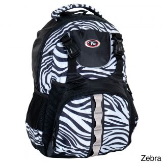 Cal Pak Nemesis 17 inch Backpack With Laptop Compartment
