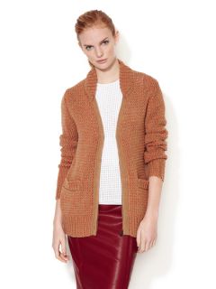 Front Zipper Knit Cardigan by 3.1 Phillip Lim