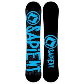 Sapient Yeti Snowboard 160