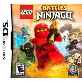 Lego Battles Ninjago (Nintendo DS)