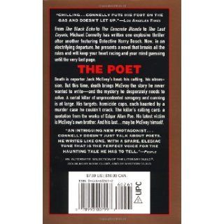 The Poet Michael Connelly 9780446602617 Books