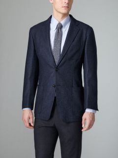 Softshell Wool Blazer by Joseph Abboud