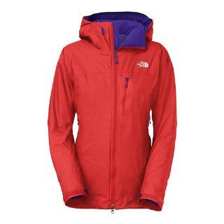 The North Face Makalu Womens Insulated Ski Jacket Medium Majestic Red  Sports & Outdoors