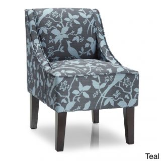 Marlow Bardot Swoop Accent Chair