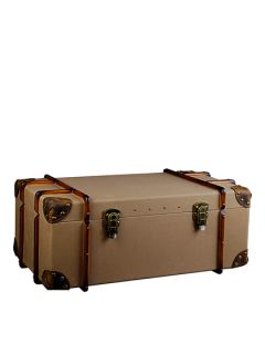 Canvas Trunk Low Table by Sarreid