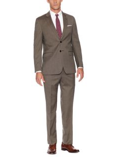 Herringbone Suit by Mr. Brown by Duckie Brown