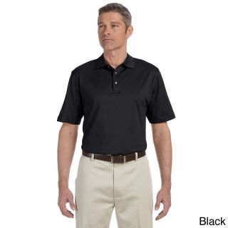 Mens Executive Club Short Sleeve Polo