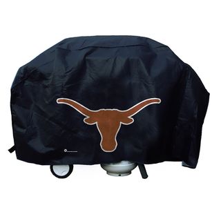 Texas Longhorns Deluxe Grill Cover Casey College Themed