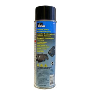 IDEAL Cleaning Electrical Switch and Contact Cleaner