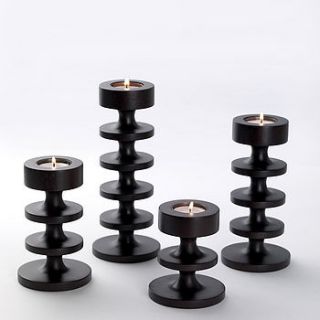 flare candleholder by simply tabletop