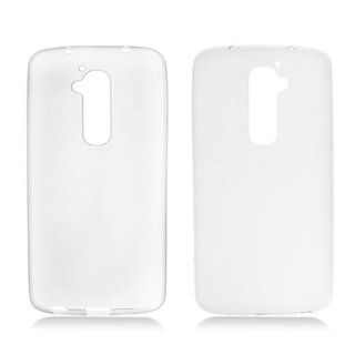 For LG Optimus G2 (AT&T) Crystal Skin Cover, T clear Cell Phones & Accessories