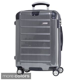 Ricardo Beverly Hills Roxbury 2.0 Hardside 21 inch Carry on Spinner Upright Suitcase