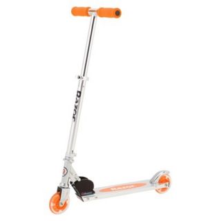 Razor® Lighted Wheel Scooter  Neon Orange
