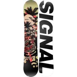 Signal Yusaku Horii   Omni Light Snowboard