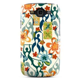 Retro Paddlers Design Clip on Hard Case Cover for Samsung Galaxy S3 GT i9300 SGH i747 SCH i535 Cell Phone Cell Phones & Accessories