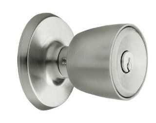 Weiser Lock GAC531B5WS Antique Brass Keyed Entry Beverly Keyed Entry Door Knob Set with Weiser Lock 5 Pin Cylinder   Doorknobs  