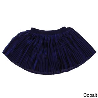 American Apparel American Apparel Kids Accordion Pleat Skirt Clear Size 2T