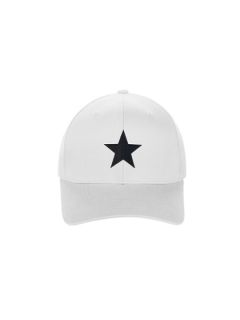 Lone Star Baseball Cap by Gents