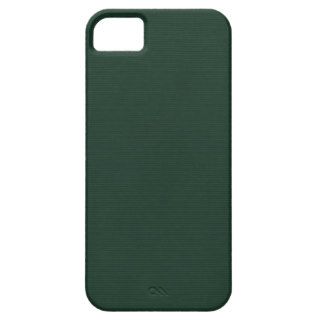 solid green DARK MUSTY FOREST GREEN BACKGROUNDS TE iPhone 5 Cover