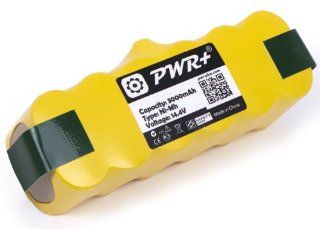 PWR+ Battery for Irobot Roomba Models   Vacuum Parts And Accessories