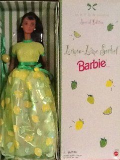 Lemon Lime Sorbet Barbie Toys & Games