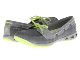 Columbia Sunvent Boat PFG Womens Shoes (Gray)