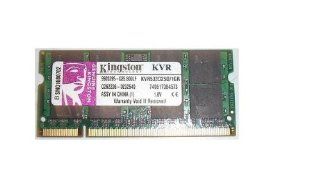 Kingston KVR533D2S0/1GR PC2 4200 Memory Computers & Accessories