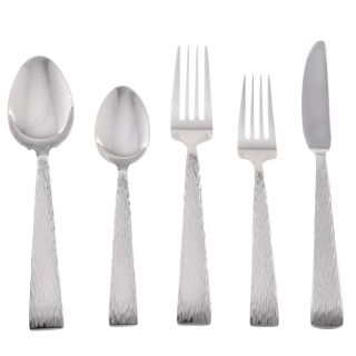 David Shaw Splendide Palau 45 piece Flatware Set