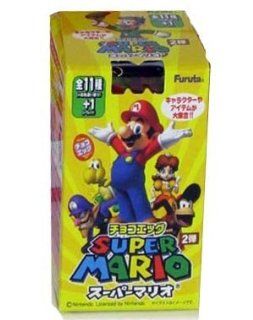 Nintendo Super Mario Bros Mini Figure Blind Packaging Single Box Toys & Games