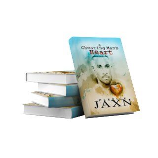A Cheating Man's Heart Derrick Jaxn 9780991033607 Books
