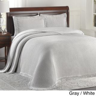 Woven Jacquard Bedspread (shams Sold Separately)