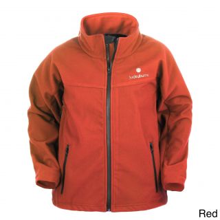 Lucky Bums Kids All Weather Soft Shell Jacket