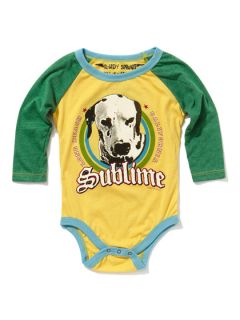 Sublime Onesie by Rowdy Sprouts