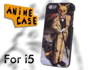 iPhone 5 HARD CASE anime Miyazaki Hayao + FREE Screen Protector (C535 0006) Electronics