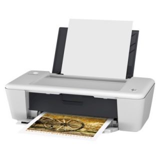 HP Deskjet 1010 Color Inkjet Printer   White (CX