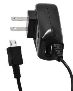 CrazyOnDigital Home Wall Charger For Samsung Galaxy S3 S III (AT&T, T Mobile, Sprint, Verizon) AT&T SGH I747 T Mobile SGH T999 Verizon SGH I535 Sprint SPH L710  Kindle Fire Samsung Galaxy Tab 2 Tablet(Black) Kindle Store