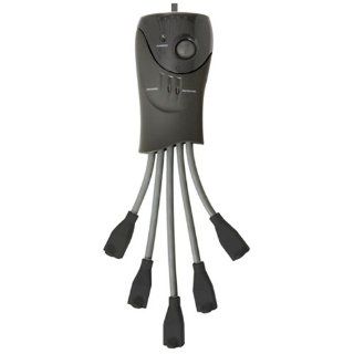 Philips Power Sentry S10056600103/17 Black Power Squid 540 Joule Surge Protector Electronics