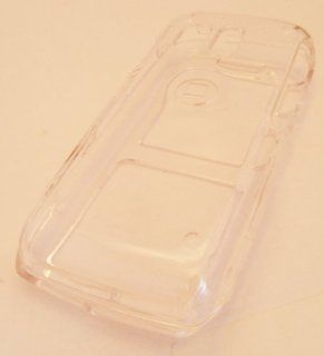 Samsung Rant M540 Clear Transparent HARD Case Skin Cover Accessory Protector Cell Phones & Accessories