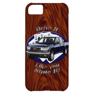 GMC Canyon iPhone 5 BarelyThere Case iPhone 5C Case
